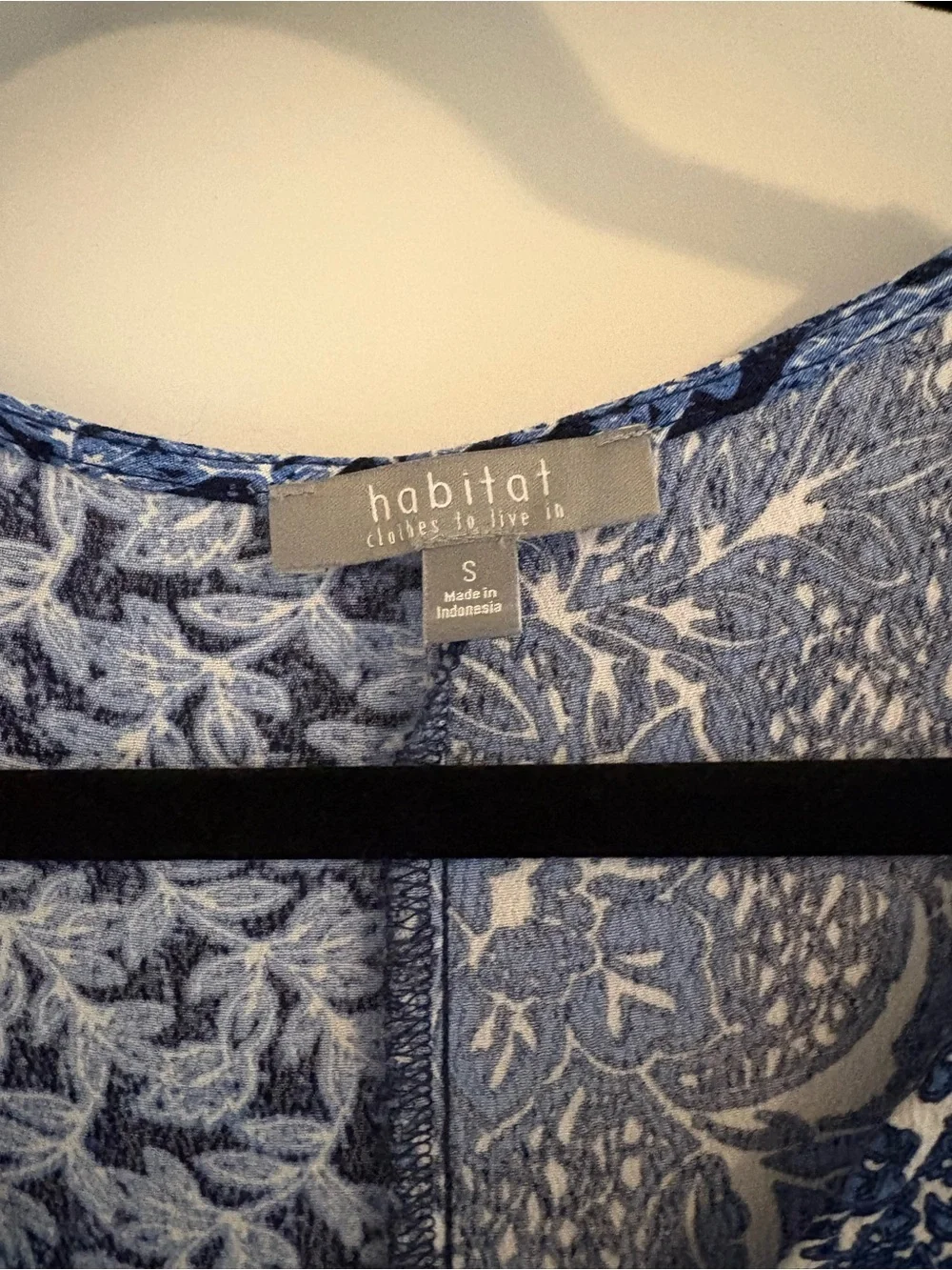 Habitat sleeveless midi